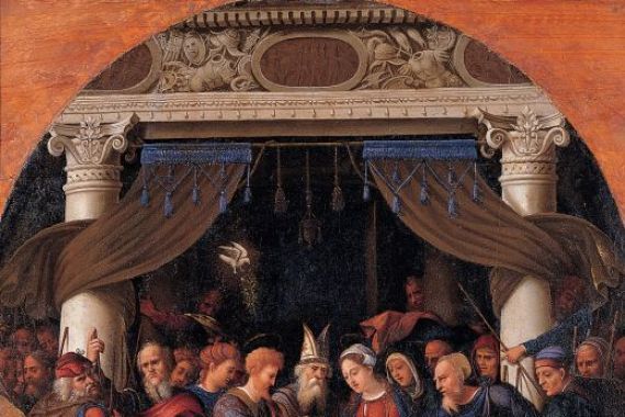 Maestro dei dodici apostoli