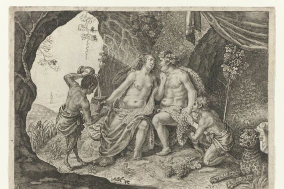 Magdalena van de Passe (possibly)