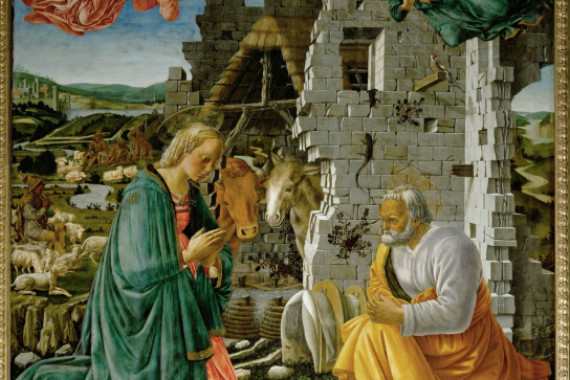 Maitre de la Nativite du Louvre
