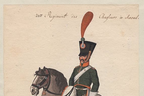 Major Otto from Baden