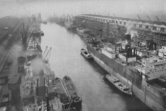 Manchester Ship Canal Company