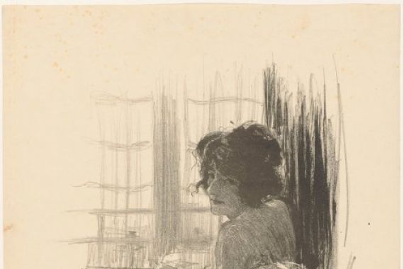 Manuel Robbe (signed by artist)