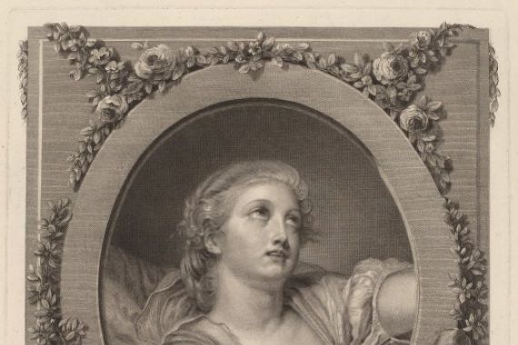 Manuel Salvador Carmona after Jean Baptiste Greuze