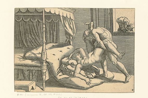 Marcantonio, Raimondi