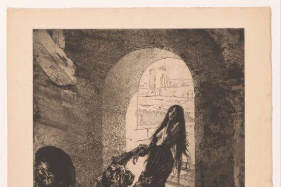 Marcel Roux (signed by artist)
