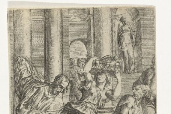 Marco dell'Angolo del Moro (attributed to)