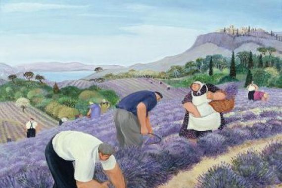 Margaret Loxton