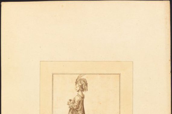 Maria Catharina Prestel after Martin Schongauer