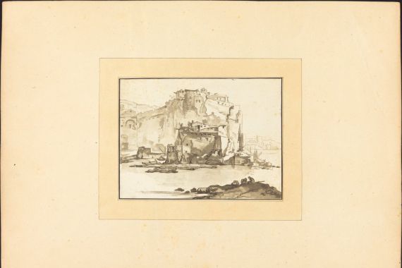 Maria Catharina Prestel after Thomas Wyck