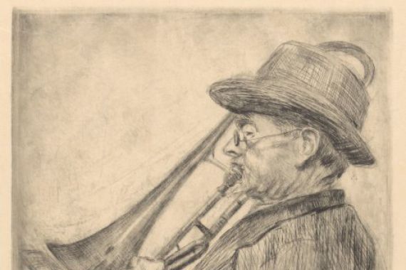 Maria Hubrecht (signed by artist)