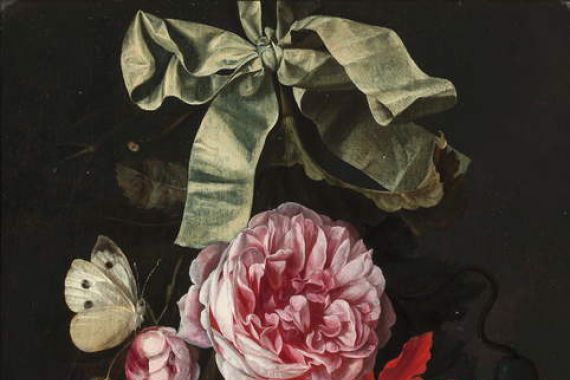 Maria van (studio of) Oosterwyck