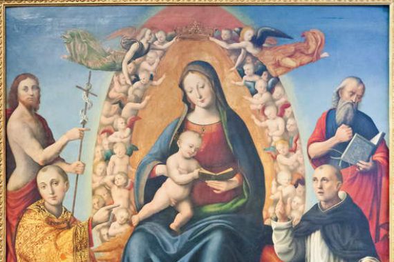 Mariano di (c.1470 c.1530) Ser Austerio