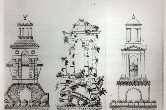 Marie Antoine Careme