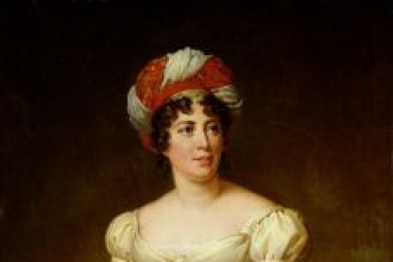Marie Eleonore Godefroid