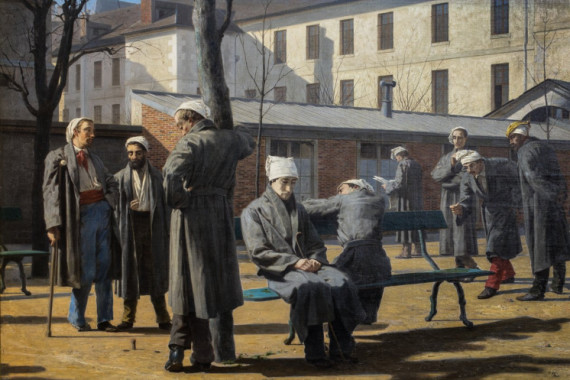 Marie Francois Firmin Girard