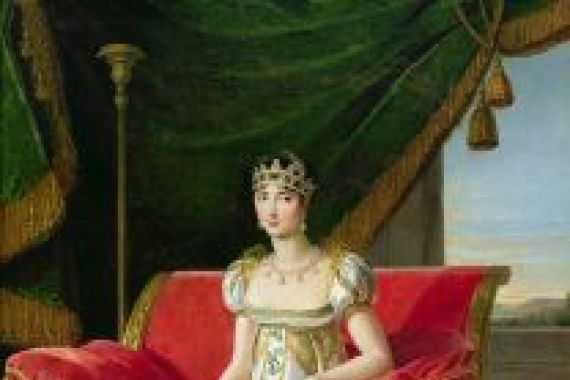 Marie Guilhelmine Benoist