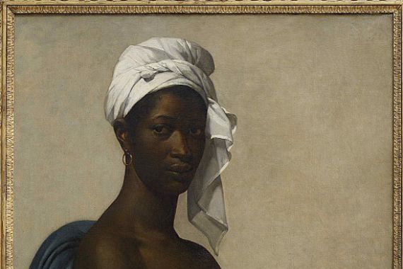 Marie Guillemine Benoist