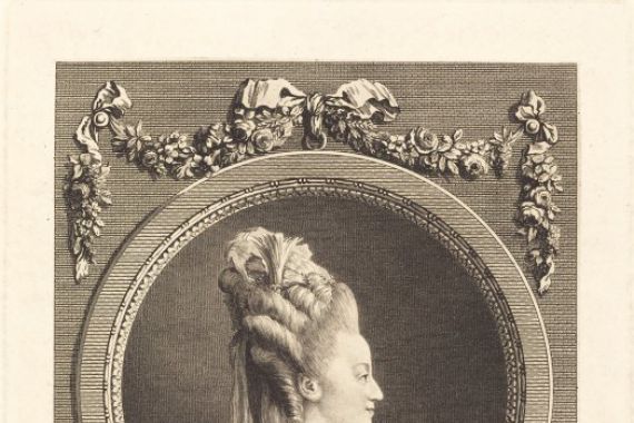 Marie Louise Adelaide Boizot after Louis Simon Boizot