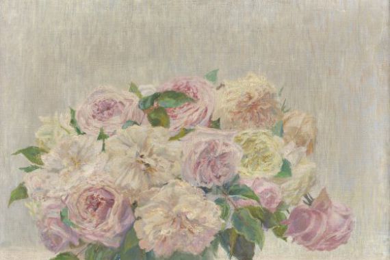 Marie Olga Brand Krieghammer