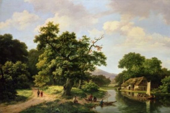 Marinus Adrianus Koekkoek