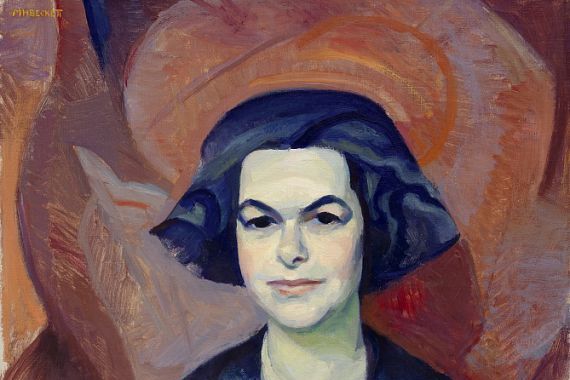 Marion H. Beckett