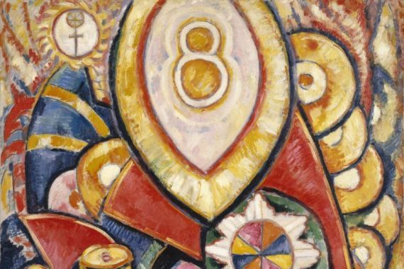 Marsden Hartley