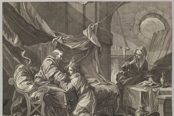 Martin Gottfried Crophius