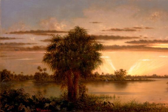 Martin Johnson Heade