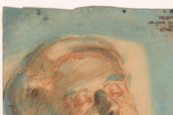 Martin Monnickendam (signed by artist)