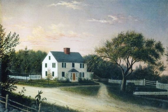 Mary Blood Mellen