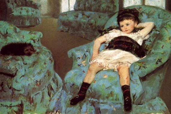 Mary Cassatt