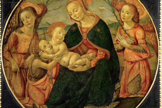 Master Borghese Tondo