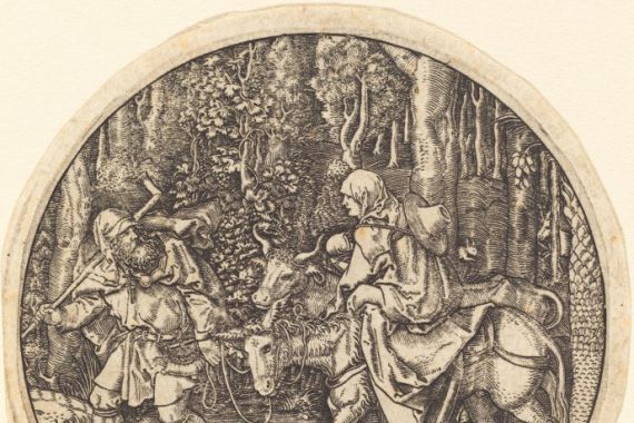 Master L after Albrecht Dürer