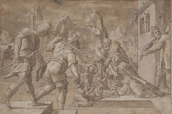 Master Of The Liechtenstein Adoration