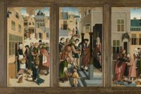 Master of Alkmaar