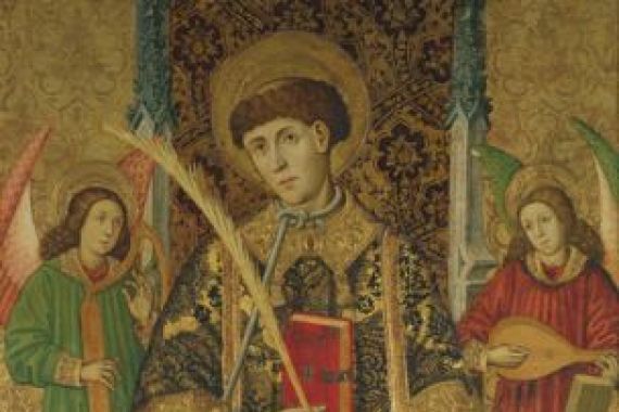 Master of Archbishop Dalmau of Mur