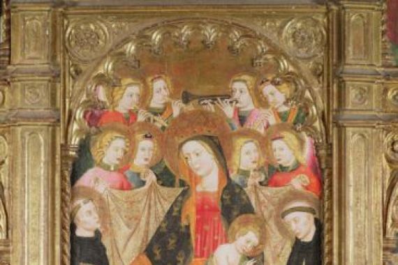 Master of Archbishop Don Sancho Rojas