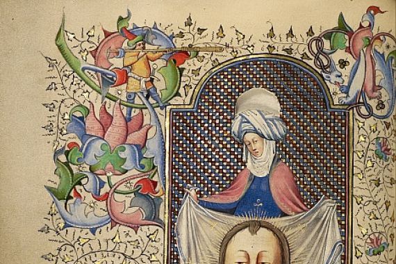 Master of Guillebert de Mets