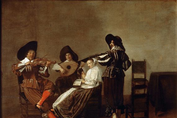 Master of Haarlem