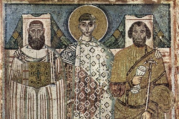 Master of Hagios Demetrios