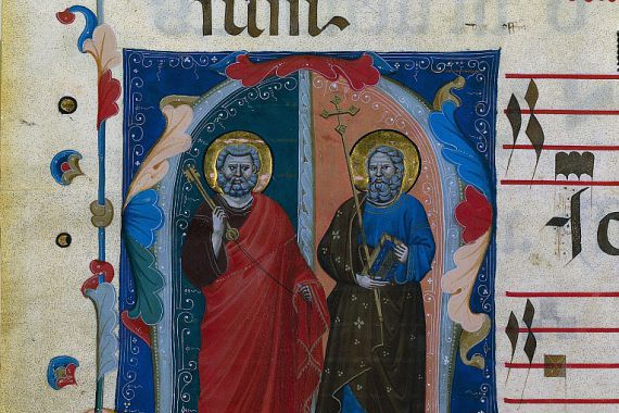 Master of Isaac and Esau