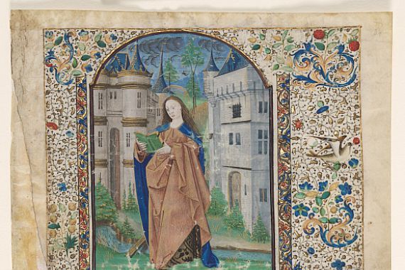 Master of Jacques de Luxembourg