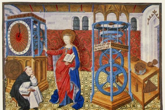 Master of Jean Rolin II