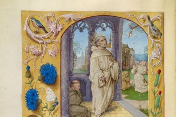 Master of Lübeck the Bible