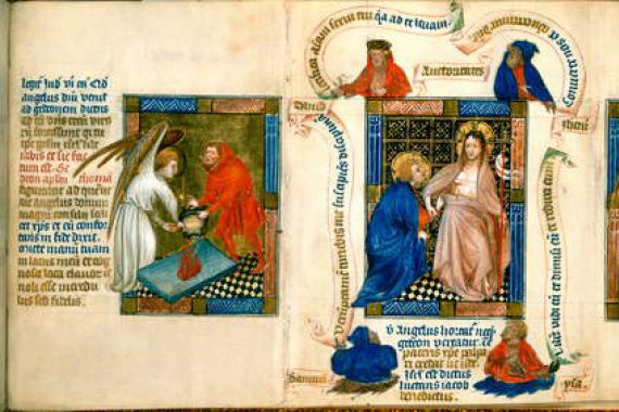 Master of Margaret of Cleves
