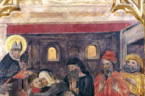 Master of Obispo Galiana