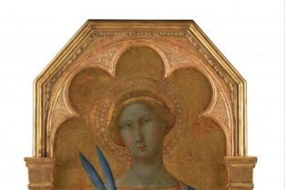 Master of Palazzo Venezia Madonna