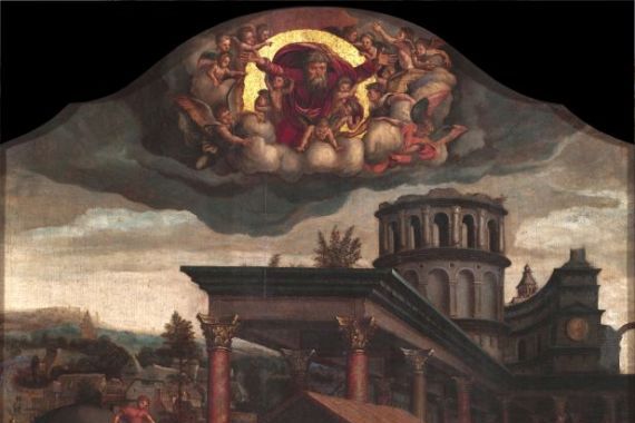 Master of Paul and Barnabas