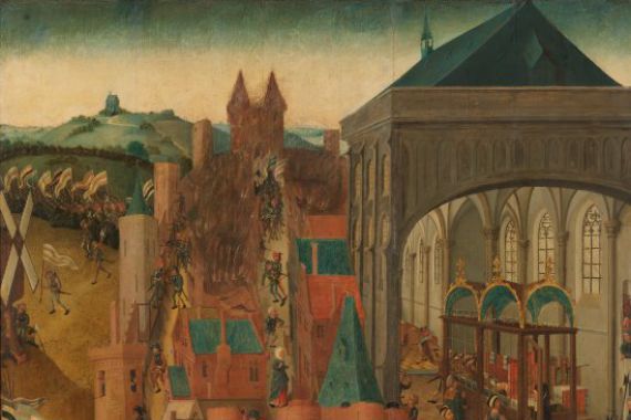 Master of Rhenen