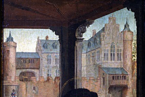Master of Saint Crispin and Crispinian